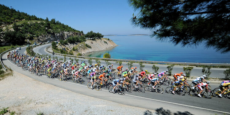 Cumhurbaşkanlığı Bisiklet Turu heyecanı başlıyor