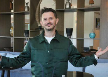 DJ Burak Yeter 55 bin fitte müzik yapacağız