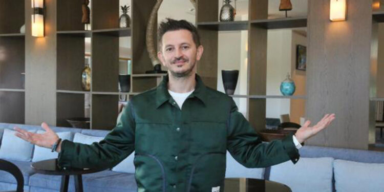 DJ Burak Yeter 55 bin fitte müzik yapacağız