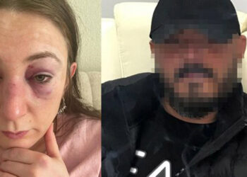 Darp edilen Sibel Kahraman'ın eski sevgilisi yakalandı