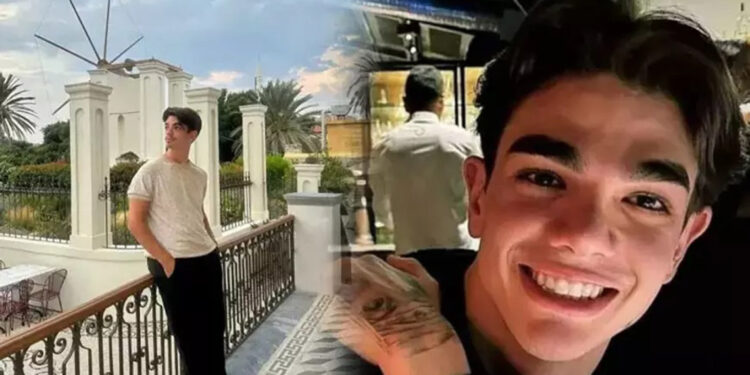 Denizde kalp krizi geçiren 19 yaşındaki Demir, öldü