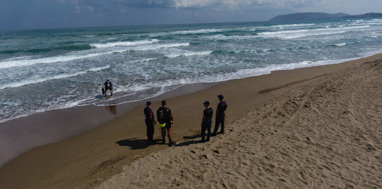 Denizde kaybolan Ahmet Yusuf'tan iz yok