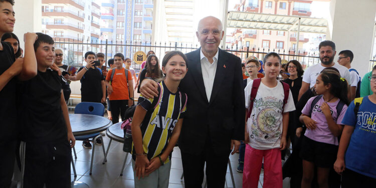 Destek Eğitim Merkezleri yeni eğitim yılına başladı