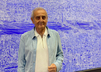 Devrim Erbil’in ‘Seçmeler' isimli sergisi sanatseverlerle buluştu