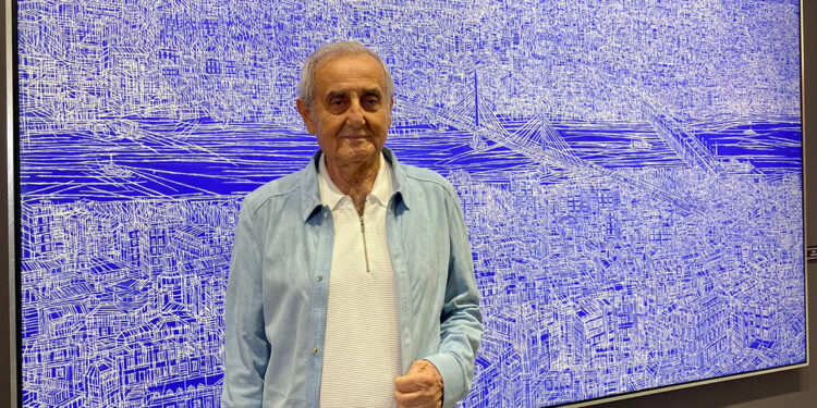 Devrim Erbil’in ‘Seçmeler' isimli sergisi sanatseverlerle buluştu