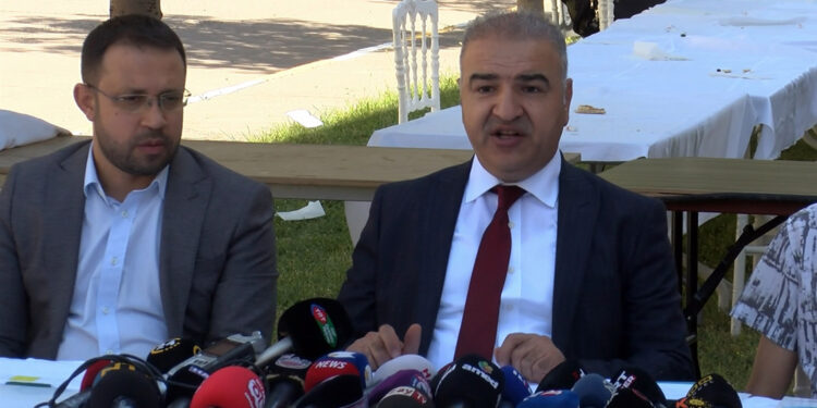 Diyarbakır’da 1 ayda 669 bin metreküp su tasarrufu yapıldı