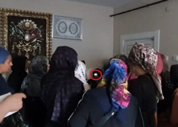 Diyarbakır'da 'randevulu muska'ya gözaltı