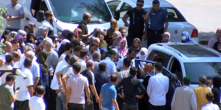 Diyarbakır'da randevuyla muska yapan 'şeyh’, serbest bırakıldı