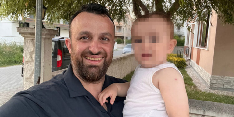 Dubai'ye giden gemi mühendisinden haber alınamıyor