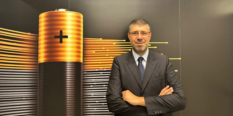 Duracell'den biten pilleri toplamak için proje