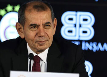 Dursun Özbek: Okan Buruk ile yönetim arasında problem yok