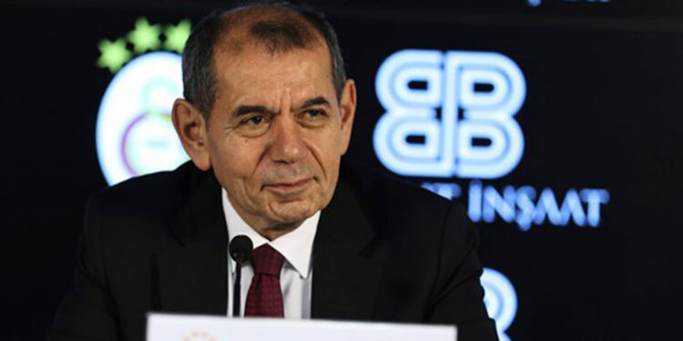 Dursun Özbek: Okan Buruk ile yönetim arasında problem yok