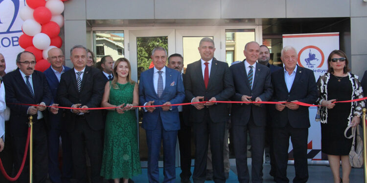 Düzce’de ‘Sabiha Ulusoy Kütüphanesi’ hizmete açıldı 