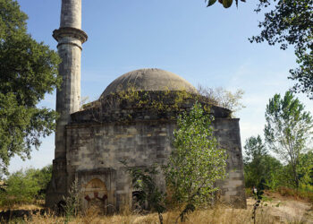 Edirne'nin 545 yıllık Kasımpaşa Camisi'ne restorasyon kararı
