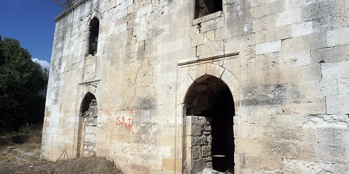 Edirnenin 545 yillik kasimpasa camisine restorasyon karariz - kültür ve sanat - haberton