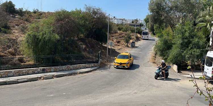 Ege Denizi'nde 4.1 büyüklüğünde deprem