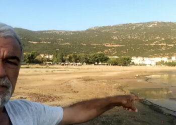 'Eğirdir Gölü kaderine terk edildi'