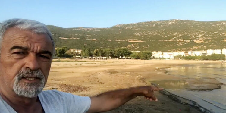 'Eğirdir Gölü kaderine terk edildi'