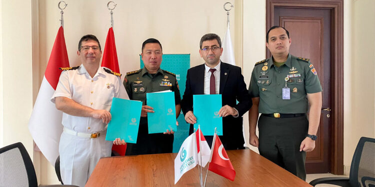 Endonezya Ordusu, Türkçe öğrenecek