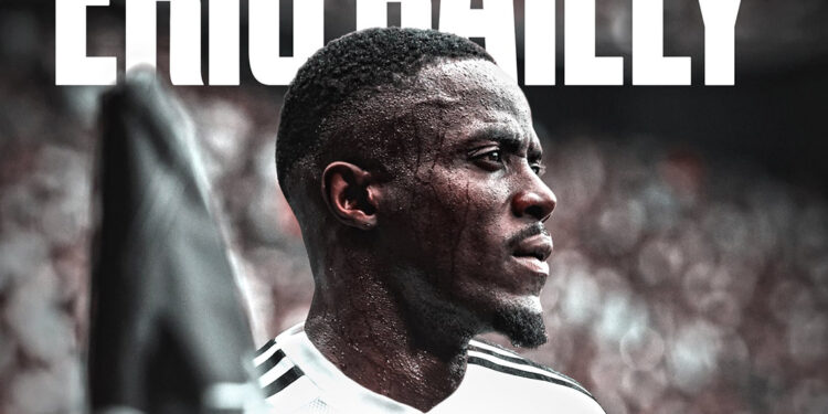 Eric Bailly resmen Beşiktaş’ta