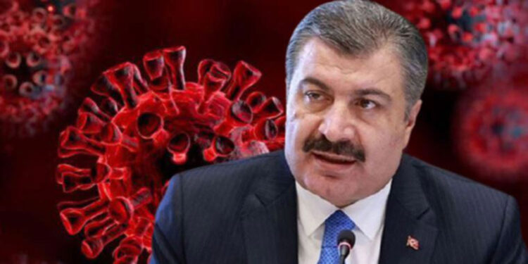 Eris varyantı Türkiye'de 9 kişide görüldü