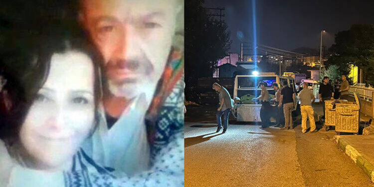 Eşi ve kayınvalidesini öldürüp intihar etti