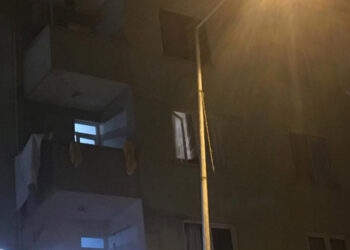 Eşi ve kızını rehin alan şüpheli gözaltına alındı