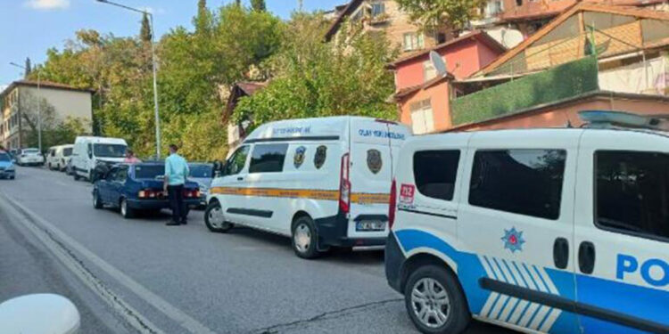 Eşini ayağından vuran şüpheli serbest bırakıldı