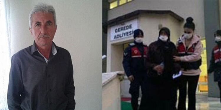 Eşini öldürüp dereye atan kadına, ‘haksız tahrik’ indirimli 24 yıl hapis