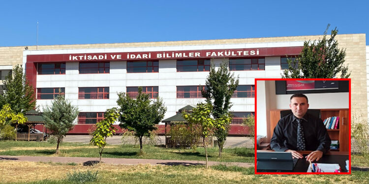 Eski kız öğrenci, dekan yardımcısını odasında bıçakladı