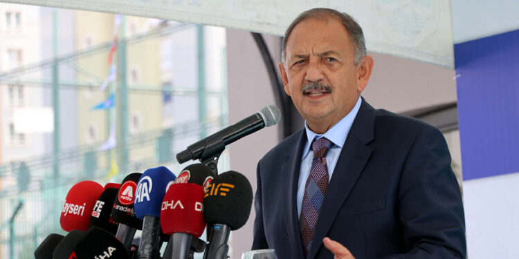 Evin yüksek olması yıkılmasına sebep değil