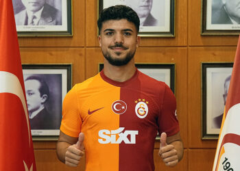 Eyüp Aydın resmen Galatasaray'da