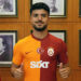 Eyüp Aydın resmen Galatasaray'da