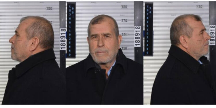 FETÖ hükümlüsü eski emniyet müdürü yakalandı