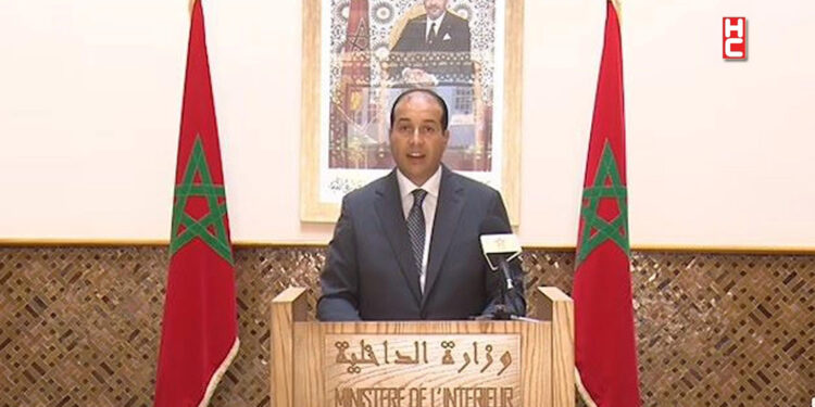 Fas depreminde can kaybı 820'ye yükseldi