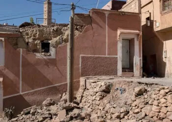 Fas'daki depremde ölü sayısı 1037’ye yükseldi