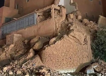 Fas'ta 7 büyüklüğünde deprem
