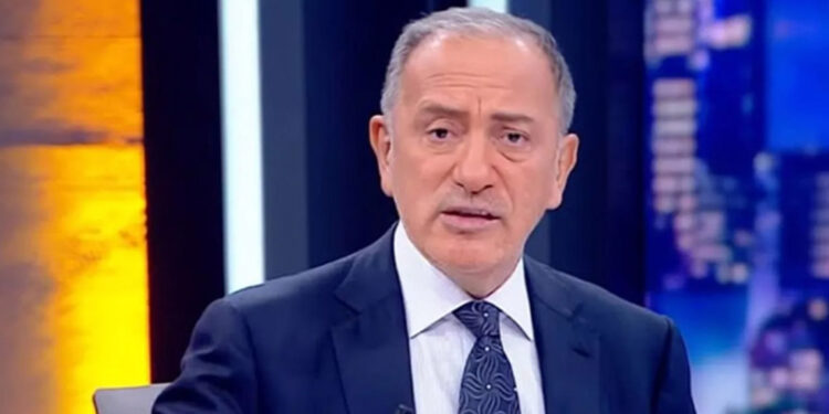 Fatih Altaylı hakkında Diyanet personeline hakaretten dava