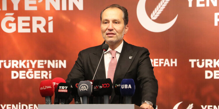 Fatih Erbakan: Yerel seçimlere damgamızı vuracağız