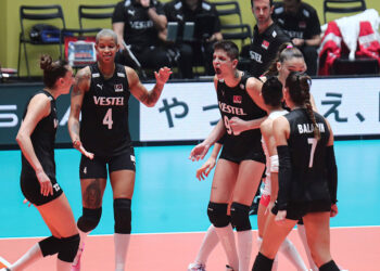 Filenin Sultanları Paris Olimpiyat Oyunları vizesini aldı