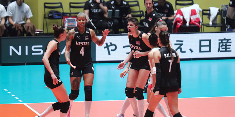 Filenin Sultanları Paris Olimpiyat Oyunları vizesini aldı