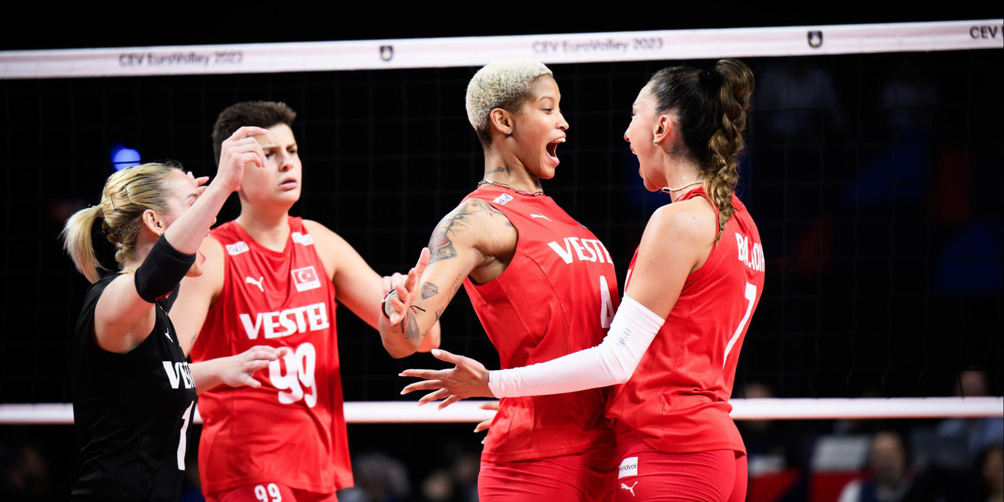 Filenin Sultanları finalde