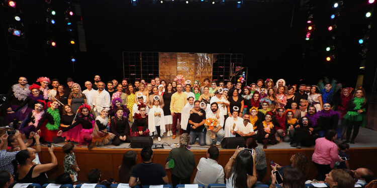 Folkart Academy perdesini açıyor