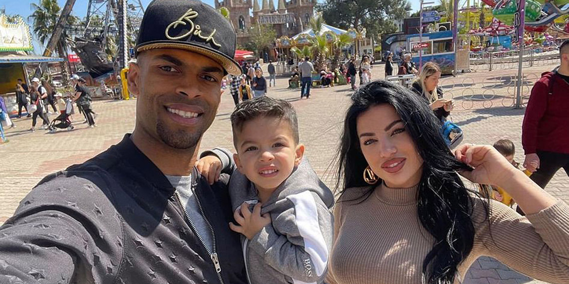 Futbolcu Naldo'nun kazada yaralanan oğlu uyutulacak