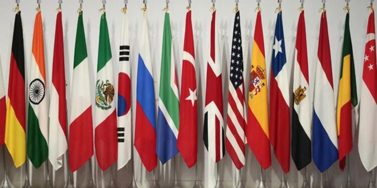 Ukrayna'dan G20 Sonuç Bildirgesi'ne tepki