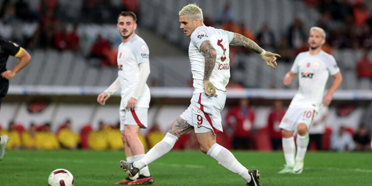 Galatasaray-İstanbulspor: 1-0