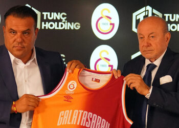 Galatasaray Kadın Basketbol Takımı’na yeni sponsor