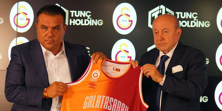 Galatasaray Kadın Basketbol Takımı’na yeni sponsor
