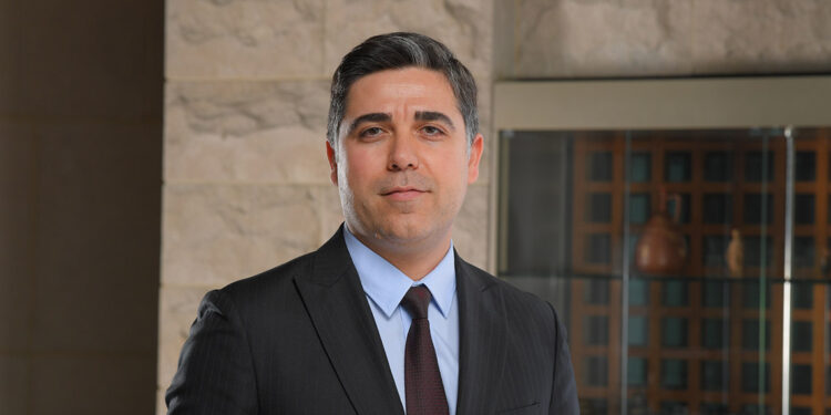 Garanti BBVA'da üst düzey atama 