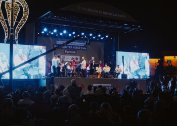 GastroAntep Kültür Yolu Festivali'ne 948 bin kişi katıldı